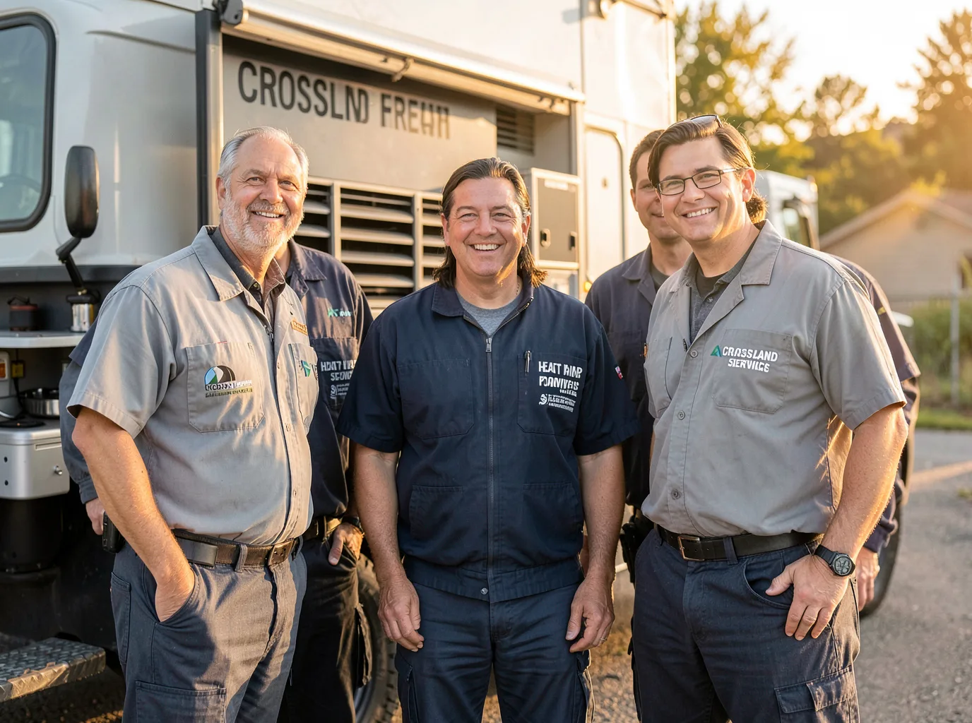 Heat Pump Installation company in Pinedale, AZ