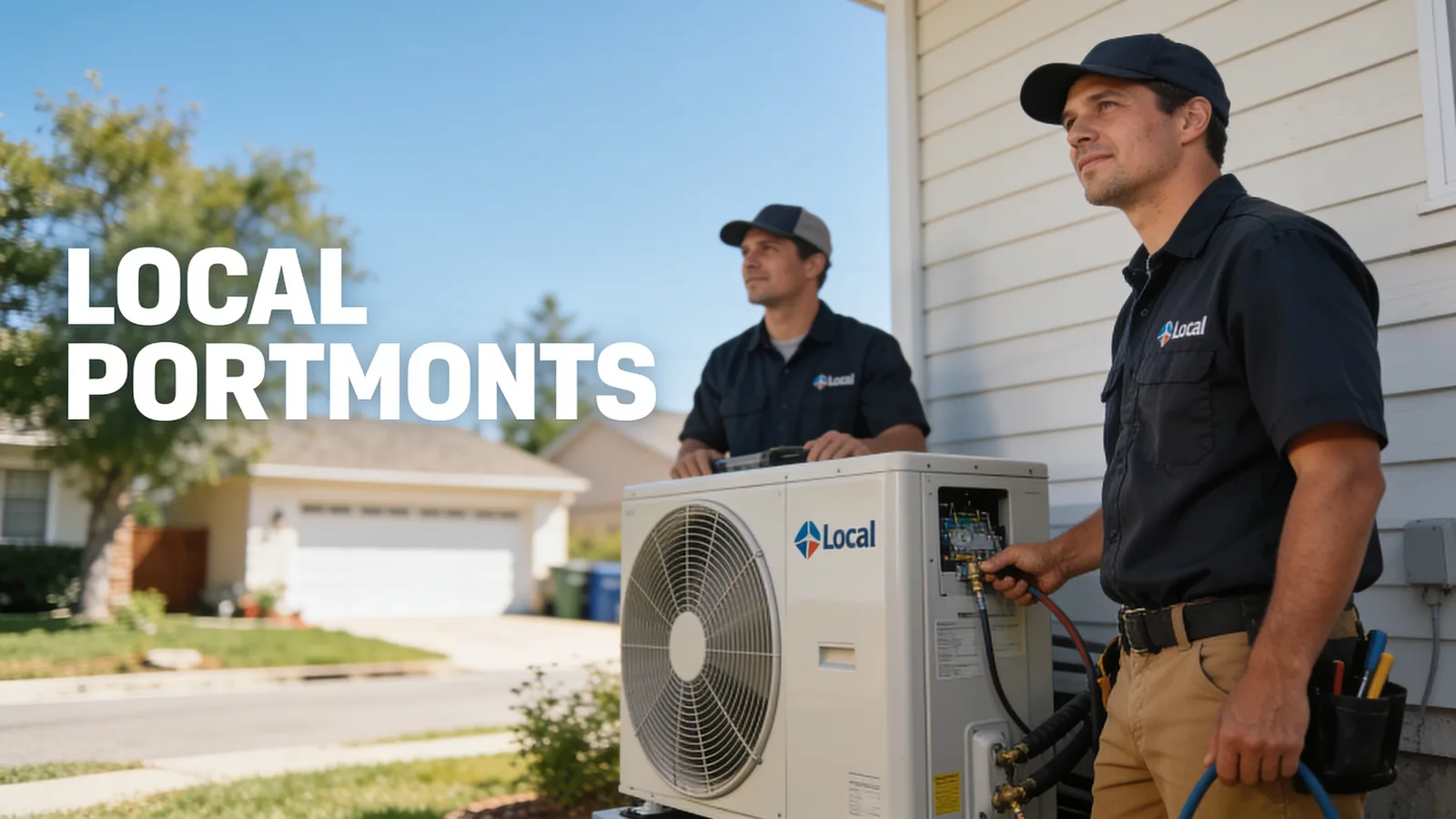 Heat Pump Installation in Pinedale, AZ near me